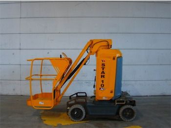 Lift tiang vertikal HAULOTTE