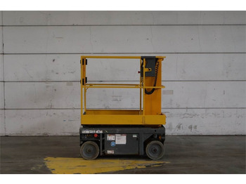 Lift tiang vertikal HAULOTTE