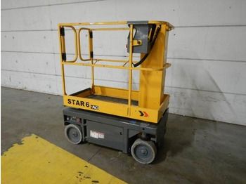 Lift tiang vertikal Haulotte STAR 6AC: gambar 3 Lift tiang vertikal Haulotte STAR 6AC: gambar 3
