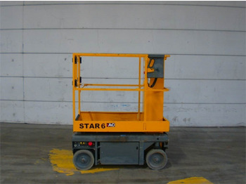 Lift tiang vertikal HAULOTTE