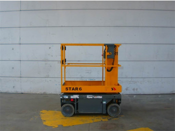 Lift tiang vertikal HAULOTTE