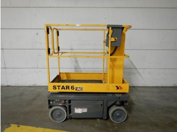 Lift tiang vertikal HAULOTTE