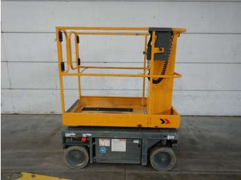 Lift tiang vertikal HAULOTTE