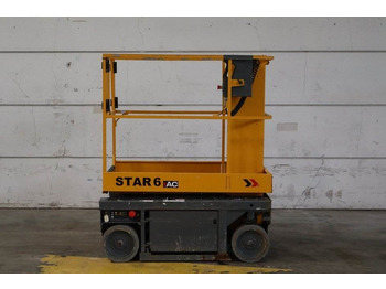 Lift tiang vertikal HAULOTTE