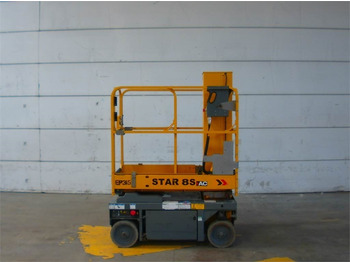 Lift tiang vertikal HAULOTTE