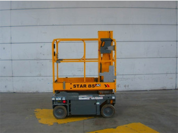 Lift tiang vertikal HAULOTTE