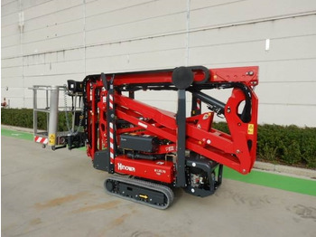 Platform pengangkat Hinowa LL1570: gambar 3
