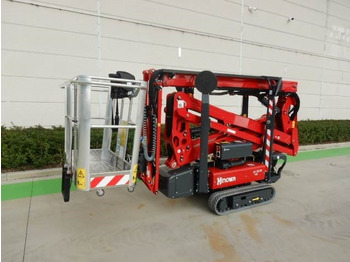 Spider lift Hinowa LL1570: gambar 2