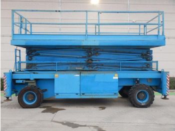 Scissor lifts