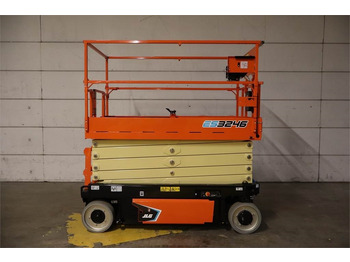 Scissor lifts JLG