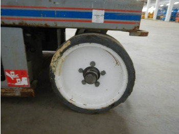 Scissor lifts SkyJack SJ4626 - new batteries: gambar 5