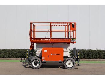 Scissor lifts SNORKEL