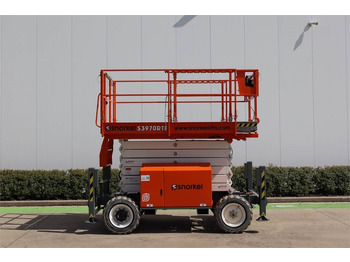 Scissor lifts SNORKEL