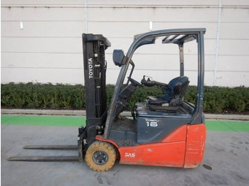 Forklift listrik TOYOTA