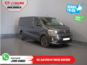 Leasing Citroën Jumpy 2.0 HDI 180 pk Aut. L3 BPM VRIJ! 2xSchuifdeur/ Virtual cockpit/ Carplay/ Camera/ PDC/ Cruise/ Airco Citroën Jumpy 2.0 HDI 180 pk Aut. L3 BPM VRIJ! 2xSchuifdeur/ Virtual cockpit/ Carplay/ Camera/ PDC/ Cruise/ Airco: gambar 1