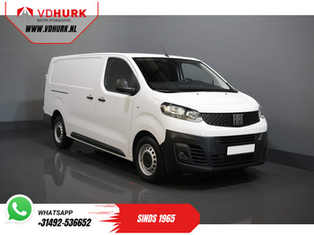 Van kecil FIAT Scudo 2.0