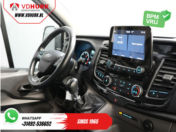 Van panel Ford Transit 350 2.0 TDCI L3H2 165 pk Trail Adapt.Cruise/ CarPlay/ Camera/ PDC/ Stoelverw./ Airco: gambar 3
