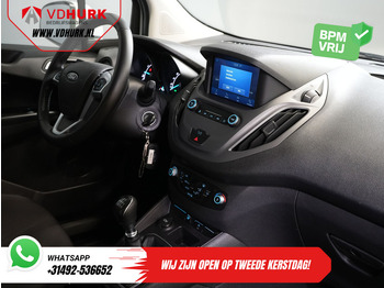 Van kecil Ford Transit Courier 1.0 EcoBoost Limited BENZINE BPM VRIJ! Carplay/ Camera/ Climate/ Cruise/ PDC/ LMV/ DAB: gambar 3 Van kecil Ford Transit Courier 1.0 EcoBoost Limited BENZINE BPM VRIJ! Carplay/ Camera/ Climate/ Cruise/ PDC/ LMV/ DAB: gambar 3