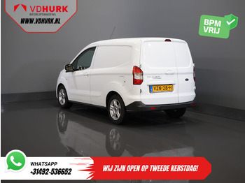 Van kecil Ford Transit Courier 1.0 EcoBoost Limited BENZINE BPM VRIJ! Carplay/ Camera/ Climate/ Cruise/ PDC/ LMV/ DAB: gambar 2 Van kecil Ford Transit Courier 1.0 EcoBoost Limited BENZINE BPM VRIJ! Carplay/ Camera/ Climate/ Cruise/ PDC/ LMV/ DAB: gambar 2