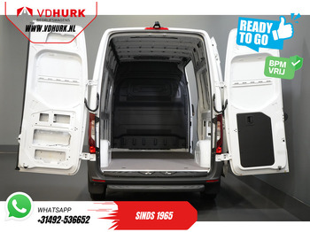 Van kecil Mercedes-Benz Sprinter 211 Aut. L2H2 BPM VRIJ/ LED/ Standkachel/ Stoelverw./ Carplay/ Cruise/ Camera: gambar 5