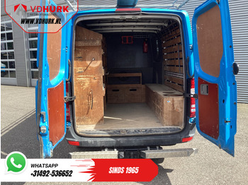 Leasing Mercedes-Benz Sprinter 313 2.2 CDI Aut. L2 DC Dubbel Cabine EXPORT ONLY Airco/ 2.8t Trekverm./ Imperiaal & Trap/ 7 Pers. Mercedes-Benz Sprinter 313 2.2 CDI Aut. L2 DC Dubbel Cabine EXPORT ONLY Airco/ 2.8t Trekverm./ Imperiaal & Trap/ 7 Pers.: gambar 5