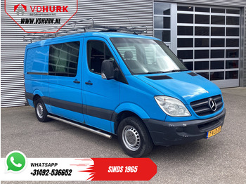Leasing Mercedes-Benz Sprinter 313 2.2 CDI Aut. L2 DC Dubbel Cabine EXPORT ONLY Airco/ 2.8t Trekverm./ Imperiaal & Trap/ 7 Pers. Mercedes-Benz Sprinter 313 2.2 CDI Aut. L2 DC Dubbel Cabine EXPORT ONLY Airco/ 2.8t Trekverm./ Imperiaal & Trap/ 7 Pers.: gambar 1