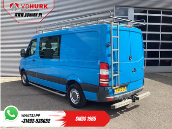 Leasing Mercedes-Benz Sprinter 313 2.2 CDI Aut. L2 DC Dubbel Cabine EXPORT ONLY Airco/ 2.8t Trekverm./ Imperiaal & Trap/ 7 Pers. Mercedes-Benz Sprinter 313 2.2 CDI Aut. L2 DC Dubbel Cabine EXPORT ONLY Airco/ 2.8t Trekverm./ Imperiaal & Trap/ 7 Pers.: gambar 2