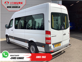 Bus mini, Van penumpang Mercedes-Benz Sprinter 313 2.2 CDI L2H2 €9922 Incl. BTW BPM VRIJ! EXPORT ONLY Combi/ 9 Persoons/ Kombi/ 9P/ Airco/ Rolstoellift: gambar 2