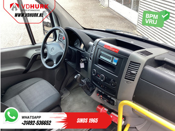 Bus mini, Van penumpang Mercedes-Benz Sprinter 313 2.2 CDI L3H2 €10.572 Incl. BTW BPM VRIJ! EXPORT ONLY Combi/ 9 Persoons/ Kombi/ 9P/ Airco/ Rolstoellift: gambar 3