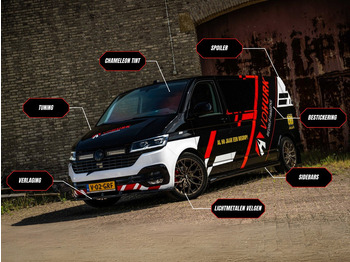 Bus mini, Van penumpang Mercedes-Benz Sprinter 313 2.2 CDI L3H2 €10.572 Incl. BTW BPM VRIJ! EXPORT ONLY Combi/ 9 Persoons/ Kombi/ 9P/ Airco/ Rolstoellift: gambar 4