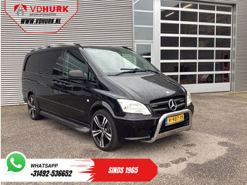 Leasing Mercedes-Benz Vito 113 CDI DC Dubbel Cabine EXPORT ONLY 20” LMV/ Airco/ PDC/ Trekhaak Mercedes-Benz Vito 113 CDI DC Dubbel Cabine EXPORT ONLY 20” LMV/ Airco/ PDC/ Trekhaak: gambar 1
