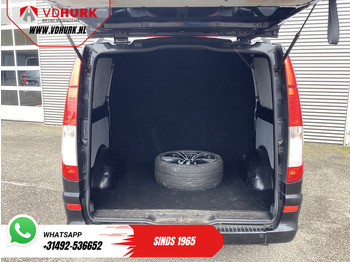 Leasing Mercedes-Benz Vito 113 CDI DC Dubbel Cabine EXPORT ONLY 20” LMV/ Airco/ PDC/ Trekhaak Mercedes-Benz Vito 113 CDI DC Dubbel Cabine EXPORT ONLY 20” LMV/ Airco/ PDC/ Trekhaak: gambar 5