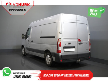 Van panel Nissan NV400 35 2.3 dCi 136 pk L2H2 2x Schuifdeur/ Climate/ Navi/ Cruise/ Camera/ PDC/ Trekhaak: gambar 2