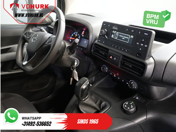 Van panel Opel Combo 1.5D 100 pk L2 BPM VRIJ! 3 Pers./ Airco/ Cruise/ PDC: gambar 3