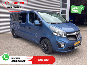 Van kecil OPEL Vivaro