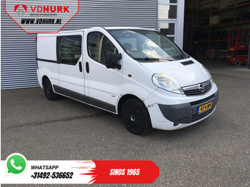 Van kecil OPEL Vivaro