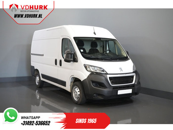 Van kecil PEUGEOT Boxer