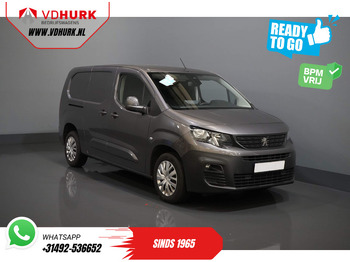 Leasing Peugeot Partner 1.5 HDI 130 pk Aut. L2 BPM VRIJ! Ready2Go 3 Pers./ CarPlay/ Camera/ Navi/ Cruise/ PDC Peugeot Partner 1.5 HDI 130 pk Aut. L2 BPM VRIJ! Ready2Go 3 Pers./ CarPlay/ Camera/ Navi/ Cruise/ PDC: gambar 1