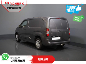 Leasing Peugeot Partner 1.5 HDI 130 pk Aut. L2 BPM VRIJ! Ready2Go 3 Pers./ CarPlay/ Camera/ Navi/ Cruise/ PDC Peugeot Partner 1.5 HDI 130 pk Aut. L2 BPM VRIJ! Ready2Go 3 Pers./ CarPlay/ Camera/ Navi/ Cruise/ PDC: gambar 2