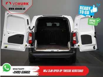 Van kecil Peugeot Partner 1.5 HDi 100 pk BPM VRIJ (DEMO) 3Pers./ Carplay/ Airco/ Cruise/ Camera/ PDC: gambar 5 Van kecil Peugeot Partner 1.5 HDi 100 pk BPM VRIJ (DEMO) 3Pers./ Carplay/ Airco/ Cruise/ Camera/ PDC: gambar 5