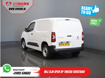 Van kecil Peugeot Partner 1.5 HDi 100 pk BPM VRIJ (DEMO) 3Pers./ Carplay/ Airco/ Cruise/ Camera/ PDC: gambar 2 Van kecil Peugeot Partner 1.5 HDi 100 pk BPM VRIJ (DEMO) 3Pers./ Carplay/ Airco/ Cruise/ Camera/ PDC: gambar 2