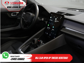 Mobil sedan Polestar 2 Long Range 78 kWh 551 WLTP 95% SOH LED/ Adapt.Cruise/ Pano/ Stuurverw./ Stoelverw./ Memory/ Navi/ Carplay/ Climate/ Camera/ 20'': gambar 3 Mobil sedan Polestar 2 Long Range 78 kWh 551 WLTP 95% SOH LED/ Adapt.Cruise/ Pano/ Stuurverw./ Stoelverw./ Memory/ Navi/ Carplay/ Climate/ Camera/ 20'': gambar 3