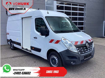 Van panel RENAULT Master 2.3