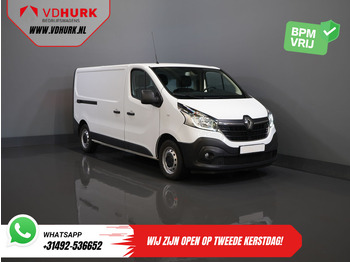 Van panel RENAULT Trafic 2.0