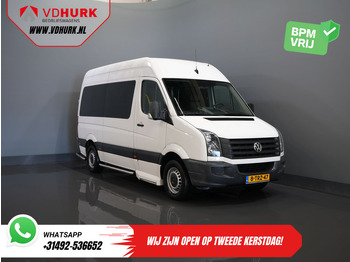 Bus mini VOLKSWAGEN Crafter 35