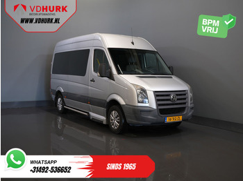 Bus mini VOLKSWAGEN Crafter 35