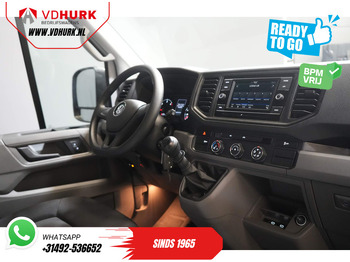 Truk pikap Volkswagen Crafter 50 165 pk Effer 352S Kraan/ Crane/ Kran/ Autokran/ PTO/ Open laadbak/ Dubbel Lucht: gambar 5