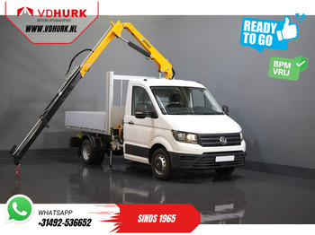 Truk pikap VOLKSWAGEN Crafter 50