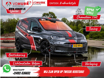 Van kecil, Van kombi Volkswagen Transporter T6.1 2.0 TDI 150 pk DSG Aut. L2 DC Dubbel Cabine (DEMO) BPM VRIJ! Adapt. Cruise/ 2.5t Trekhaak/ NAVI/ Carplay/ PDC/ LMV/ Airco: gambar 4 Van kecil, Van kombi Volkswagen Transporter T6.1 2.0 TDI 150 pk DSG Aut. L2 DC Dubbel Cabine (DEMO) BPM VRIJ! Adapt. Cruise/ 2.5t Trekhaak/ NAVI/ Carplay/ PDC/ LMV/ Airco: gambar 4