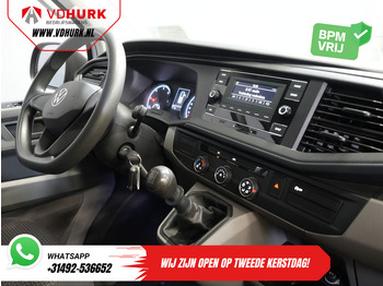 Van kecil, Van kombi Volkswagen Transporter T6.1 2.0 TDI 150 pk L2 DC Dubbel Cabine 4Motion/ 4x4/ Standkachel/ 2.5t Trekverm./ Cruise/ 4-motion: gambar 3 Van kecil, Van kombi Volkswagen Transporter T6.1 2.0 TDI 150 pk L2 DC Dubbel Cabine 4Motion/ 4x4/ Standkachel/ 2.5t Trekverm./ Cruise/ 4-motion: gambar 3